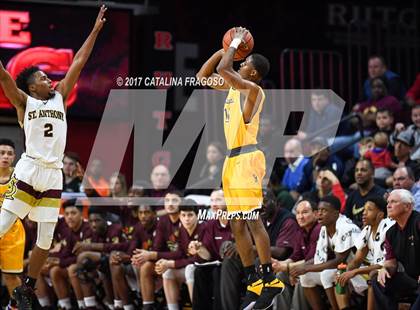 Thumbnail 2 in St. Anthony vs. Hudson Catholic (NJSIAA Non-Public B Final)  photogallery.