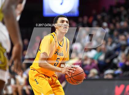 Thumbnail 3 in St. Anthony vs. Hudson Catholic (NJSIAA Non-Public B Final)  photogallery.