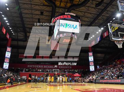 Thumbnail 2 in St. Anthony vs. Hudson Catholic (NJSIAA Non-Public B Final)  photogallery.