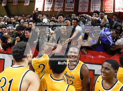 Thumbnail 3 in St. Anthony vs. Hudson Catholic (NJSIAA Non-Public B Final)  photogallery.