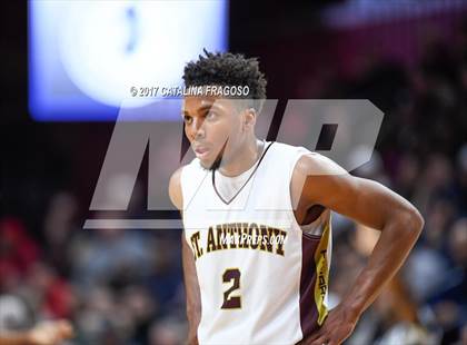 Thumbnail 2 in St. Anthony vs. Hudson Catholic (NJSIAA Non-Public B Final)  photogallery.