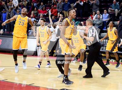 Thumbnail 3 in St. Anthony vs. Hudson Catholic (NJSIAA Non-Public B Final)  photogallery.