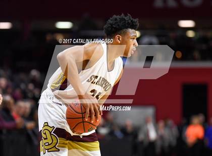 Thumbnail 3 in St. Anthony vs. Hudson Catholic (NJSIAA Non-Public B Final)  photogallery.