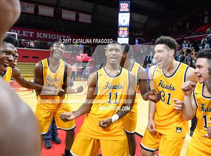 Thumbnail 1 in St. Anthony vs. Hudson Catholic (NJSIAA Non-Public B Final)  photogallery.