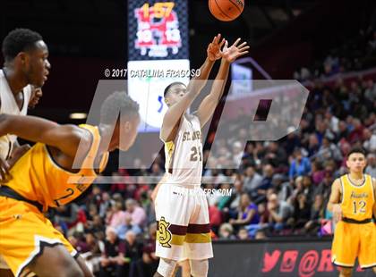 Thumbnail 2 in St. Anthony vs. Hudson Catholic (NJSIAA Non-Public B Final)  photogallery.