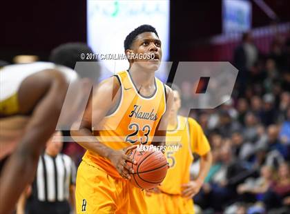 Thumbnail 3 in St. Anthony vs. Hudson Catholic (NJSIAA Non-Public B Final)  photogallery.