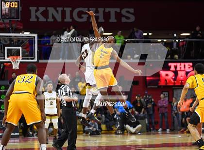 Thumbnail 3 in St. Anthony vs. Hudson Catholic (NJSIAA Non-Public B Final)  photogallery.