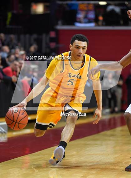 Thumbnail 3 in St. Anthony vs. Hudson Catholic (NJSIAA Non-Public B Final)  photogallery.