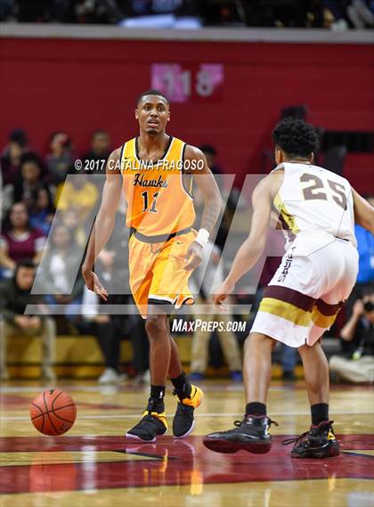 Thumbnail 2 in St. Anthony vs. Hudson Catholic (NJSIAA Non-Public B Final)  photogallery.