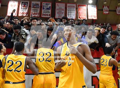 Thumbnail 2 in St. Anthony vs. Hudson Catholic (NJSIAA Non-Public B Final)  photogallery.