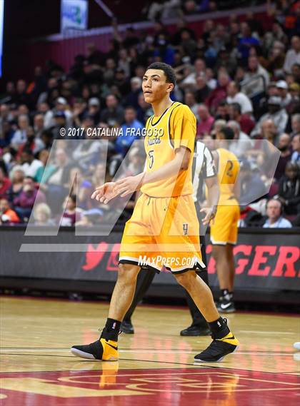 Thumbnail 2 in St. Anthony vs. Hudson Catholic (NJSIAA Non-Public B Final)  photogallery.