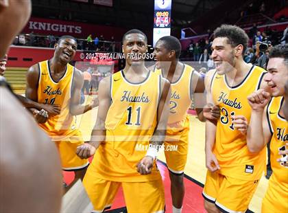 Thumbnail 3 in St. Anthony vs. Hudson Catholic (NJSIAA Non-Public B Final)  photogallery.