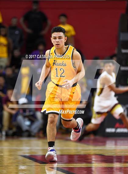 Thumbnail 2 in St. Anthony vs. Hudson Catholic (NJSIAA Non-Public B Final)  photogallery.