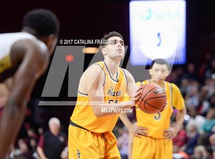 Thumbnail 1 in St. Anthony vs. Hudson Catholic (NJSIAA Non-Public B Final)  photogallery.