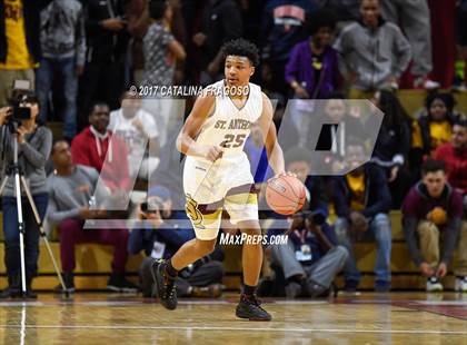 Thumbnail 2 in St. Anthony vs. Hudson Catholic (NJSIAA Non-Public B Final)  photogallery.