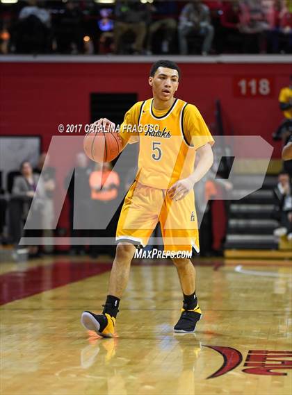Thumbnail 1 in St. Anthony vs. Hudson Catholic (NJSIAA Non-Public B Final)  photogallery.