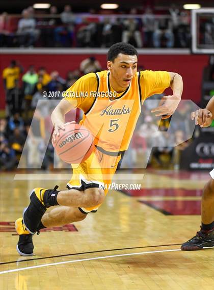 Thumbnail 1 in St. Anthony vs. Hudson Catholic (NJSIAA Non-Public B Final)  photogallery.