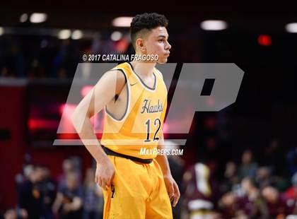 Thumbnail 1 in St. Anthony vs. Hudson Catholic (NJSIAA Non-Public B Final)  photogallery.