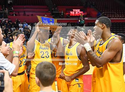 Thumbnail 3 in St. Anthony vs. Hudson Catholic (NJSIAA Non-Public B Final)  photogallery.