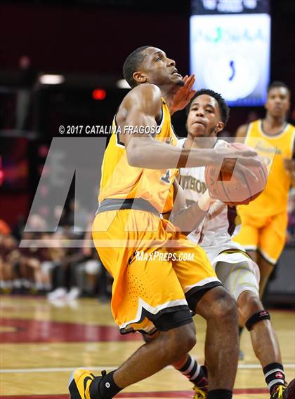 Thumbnail 1 in St. Anthony vs. Hudson Catholic (NJSIAA Non-Public B Final)  photogallery.