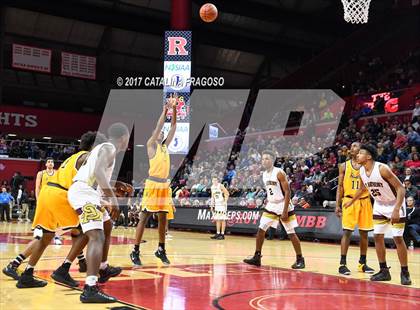 Thumbnail 1 in St. Anthony vs. Hudson Catholic (NJSIAA Non-Public B Final)  photogallery.