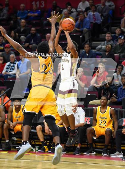 Thumbnail 2 in St. Anthony vs. Hudson Catholic (NJSIAA Non-Public B Final)  photogallery.