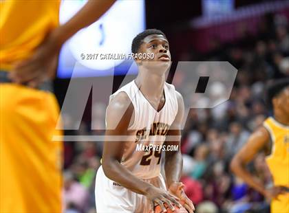 Thumbnail 3 in St. Anthony vs. Hudson Catholic (NJSIAA Non-Public B Final)  photogallery.