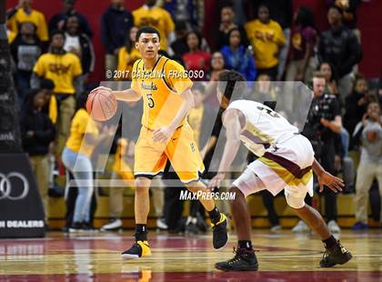 Thumbnail 3 in St. Anthony vs. Hudson Catholic (NJSIAA Non-Public B Final)  photogallery.