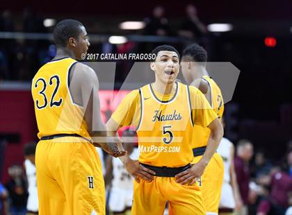 Thumbnail 1 in St. Anthony vs. Hudson Catholic (NJSIAA Non-Public B Final)  photogallery.