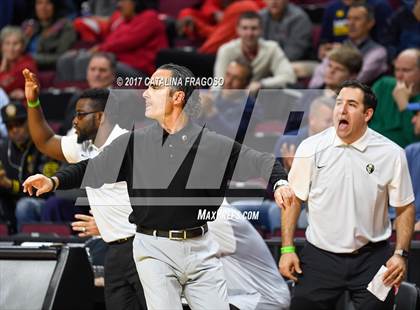Thumbnail 1 in St. Anthony vs. Hudson Catholic (NJSIAA Non-Public B Final)  photogallery.