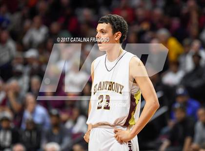 Thumbnail 1 in St. Anthony vs. Hudson Catholic (NJSIAA Non-Public B Final)  photogallery.