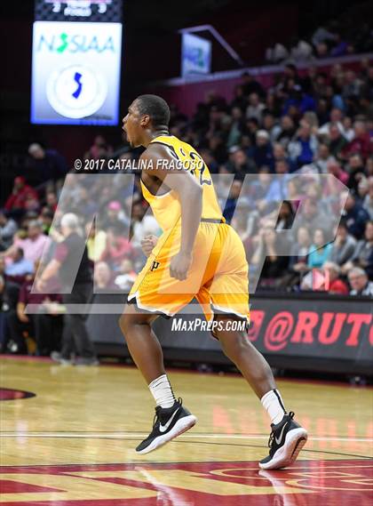 Thumbnail 1 in St. Anthony vs. Hudson Catholic (NJSIAA Non-Public B Final)  photogallery.