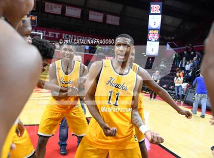 Thumbnail 2 in St. Anthony vs. Hudson Catholic (NJSIAA Non-Public B Final)  photogallery.