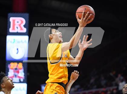 Thumbnail 2 in St. Anthony vs. Hudson Catholic (NJSIAA Non-Public B Final)  photogallery.