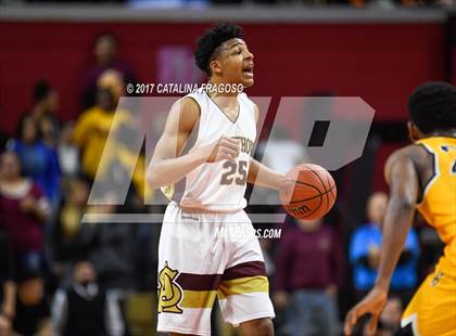 Thumbnail 3 in St. Anthony vs. Hudson Catholic (NJSIAA Non-Public B Final)  photogallery.