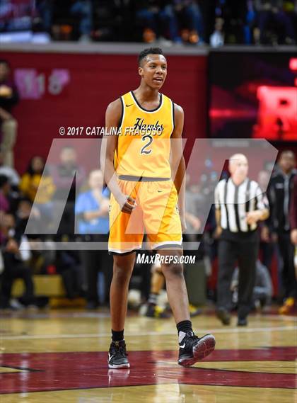 Thumbnail 3 in St. Anthony vs. Hudson Catholic (NJSIAA Non-Public B Final)  photogallery.