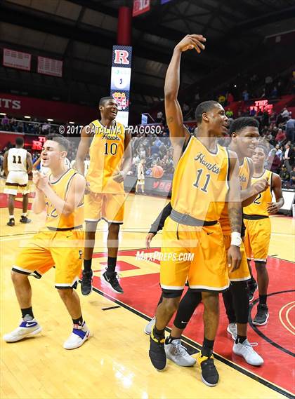 Thumbnail 2 in St. Anthony vs. Hudson Catholic (NJSIAA Non-Public B Final)  photogallery.