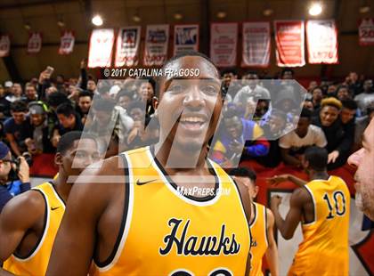 Thumbnail 3 in St. Anthony vs. Hudson Catholic (NJSIAA Non-Public B Final)  photogallery.