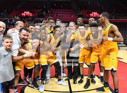 Thumbnail 2 in St. Anthony vs. Hudson Catholic (NJSIAA Non-Public B Final)  photogallery.