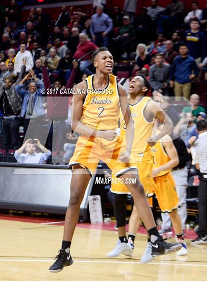 Thumbnail 1 in St. Anthony vs. Hudson Catholic (NJSIAA Non-Public B Final)  photogallery.