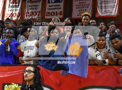 Thumbnail 2 in St. Anthony vs. Hudson Catholic (NJSIAA Non-Public B Final)  photogallery.