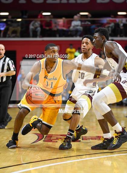 Thumbnail 2 in St. Anthony vs. Hudson Catholic (NJSIAA Non-Public B Final)  photogallery.