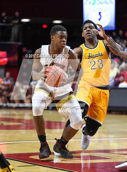 Thumbnail 1 in St. Anthony vs. Hudson Catholic (NJSIAA Non-Public B Final)  photogallery.