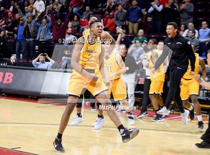 Thumbnail 2 in St. Anthony vs. Hudson Catholic (NJSIAA Non-Public B Final)  photogallery.