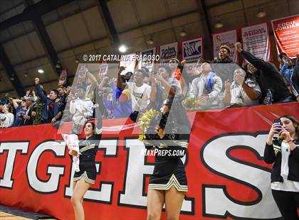 Thumbnail 3 in St. Anthony vs. Hudson Catholic (NJSIAA Non-Public B Final)  photogallery.