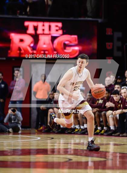 Thumbnail 1 in St. Anthony vs. Hudson Catholic (NJSIAA Non-Public B Final)  photogallery.