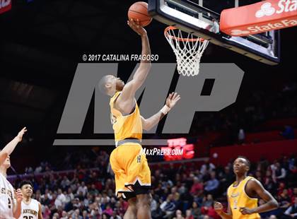 Thumbnail 3 in St. Anthony vs. Hudson Catholic (NJSIAA Non-Public B Final)  photogallery.
