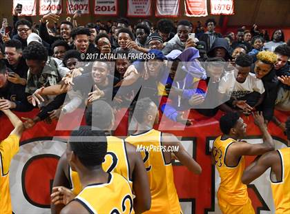 Thumbnail 1 in St. Anthony vs. Hudson Catholic (NJSIAA Non-Public B Final)  photogallery.