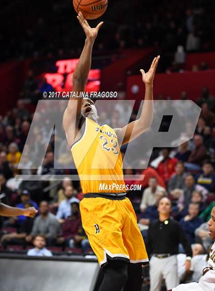Thumbnail 2 in St. Anthony vs. Hudson Catholic (NJSIAA Non-Public B Final)  photogallery.