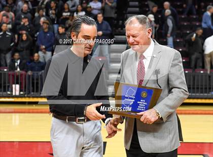 Thumbnail 1 in St. Anthony vs. Hudson Catholic (NJSIAA Non-Public B Final)  photogallery.